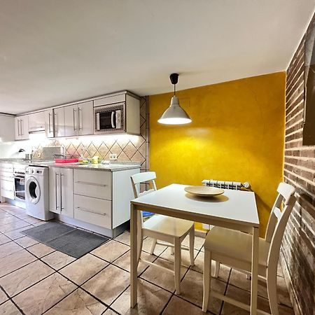 Loft Plaza Mayor 3 Temporal Madrid Exterior photo