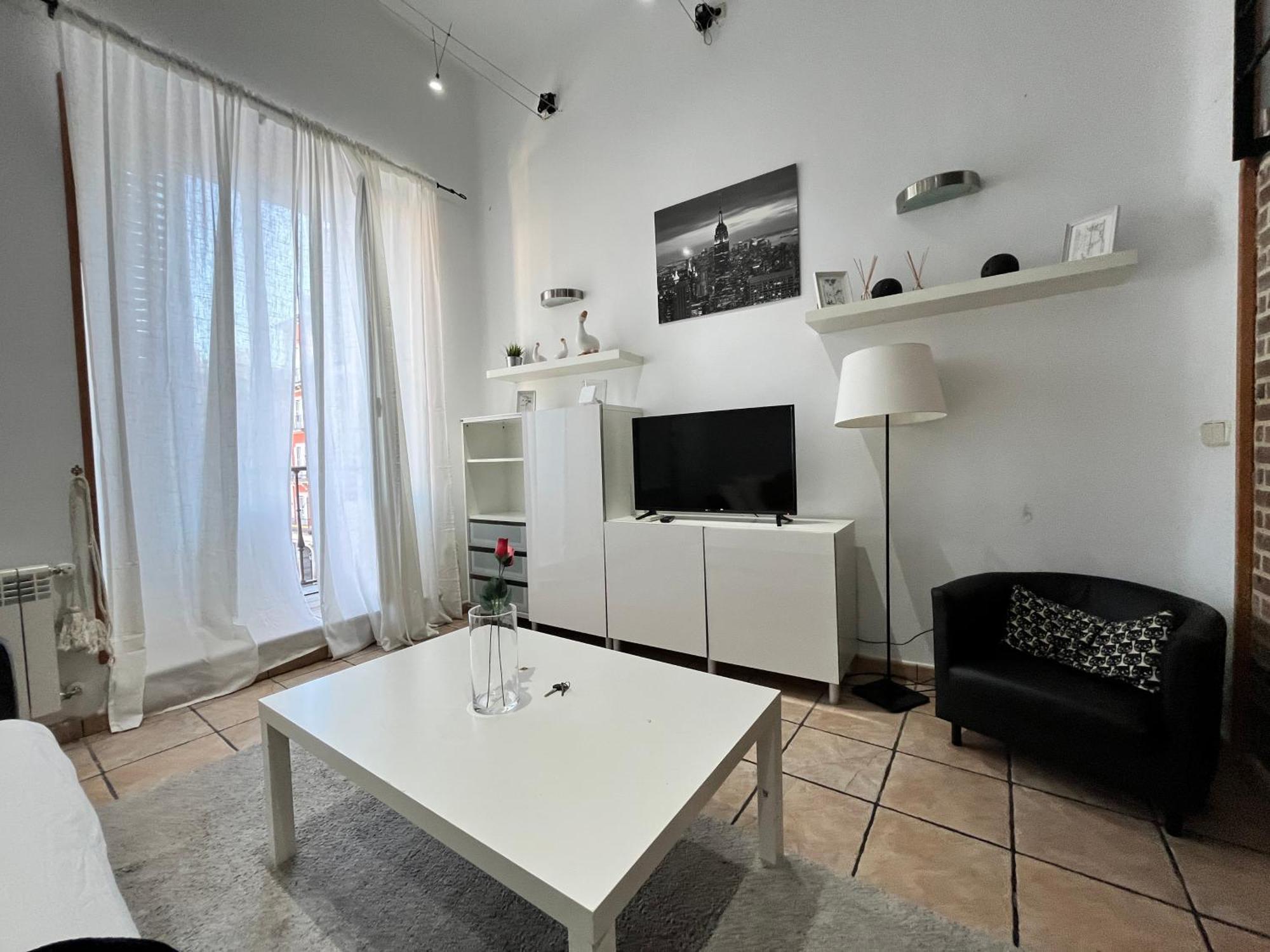 Loft Plaza Mayor 3 Temporal Madrid Exterior photo