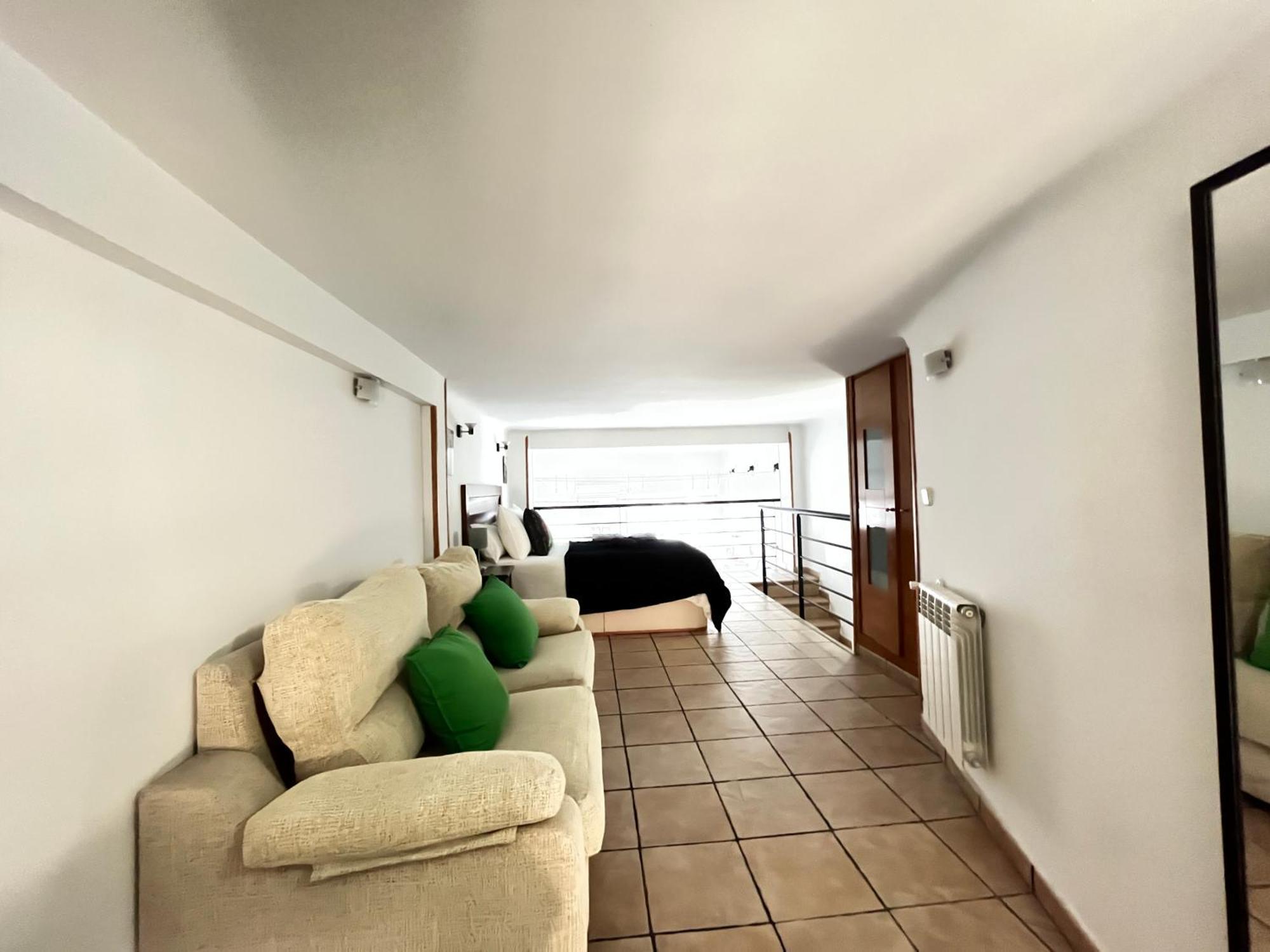 Loft Plaza Mayor 3 Temporal Madrid Exterior photo