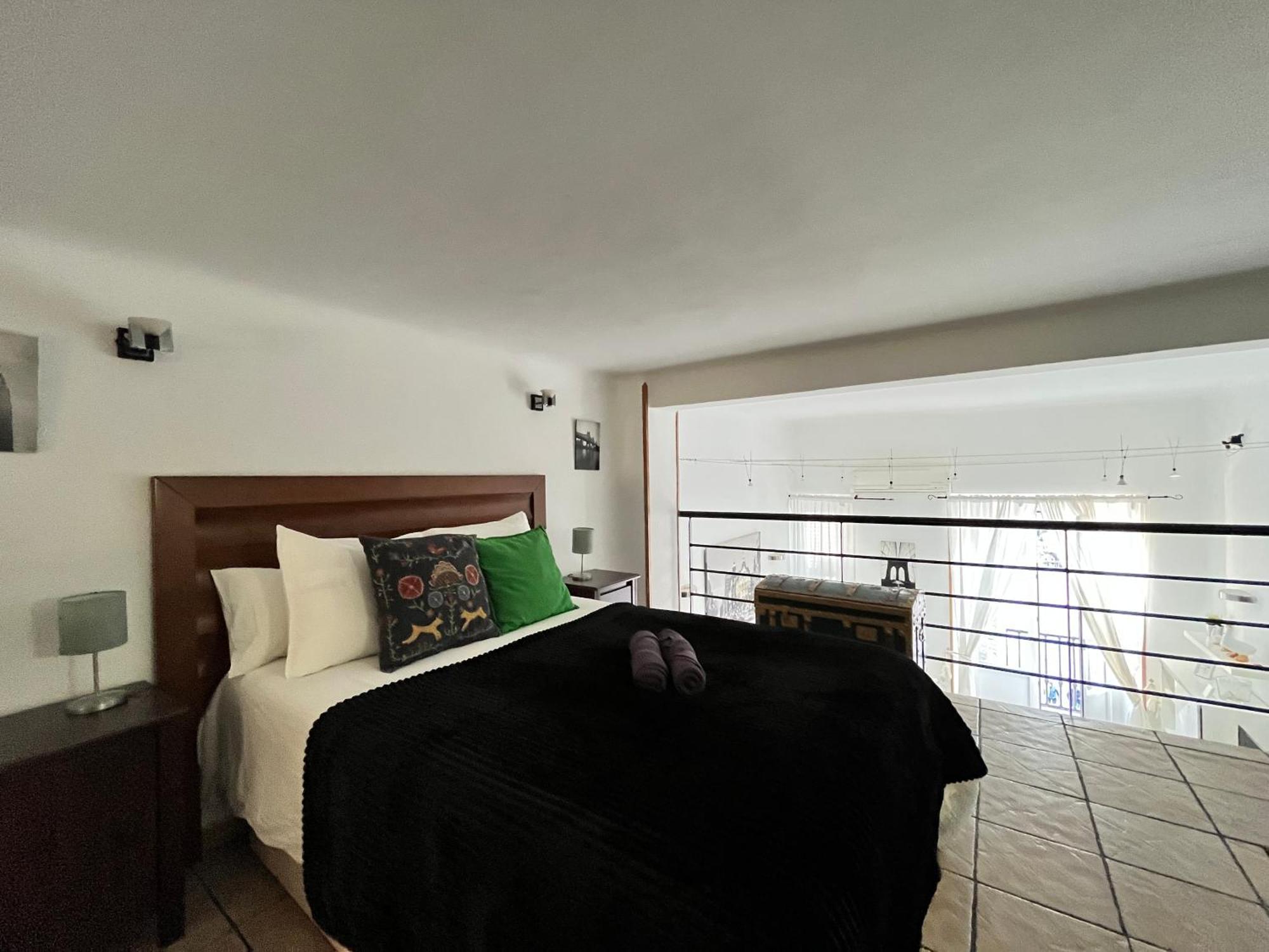Loft Plaza Mayor 3 Temporal Madrid Exterior photo