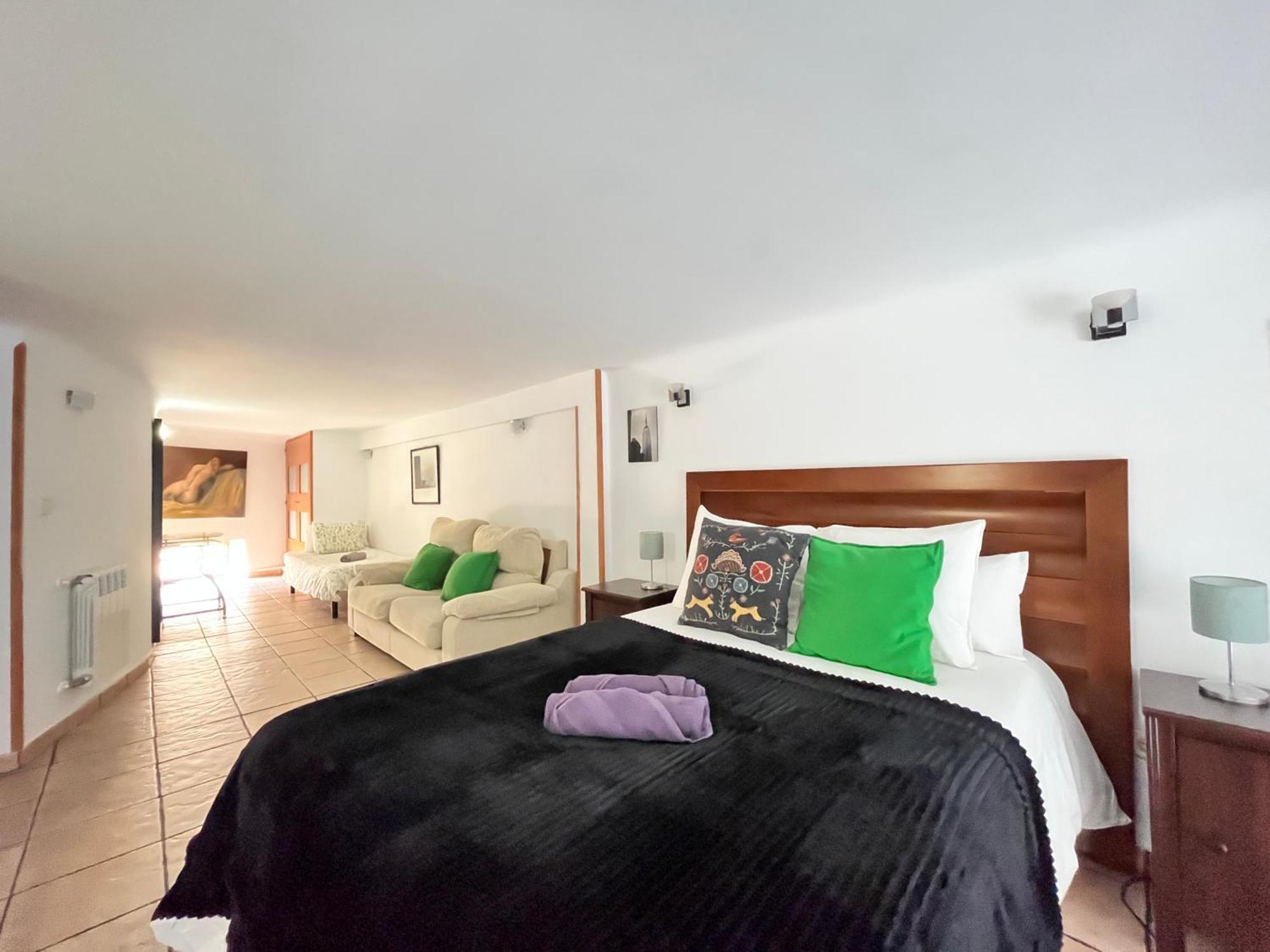 Loft Plaza Mayor 3 Temporal Madrid Exterior photo